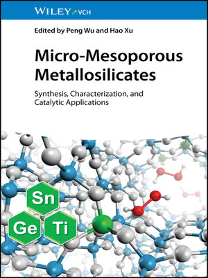 cover image of Micro-Mesoporous Metallosilicates